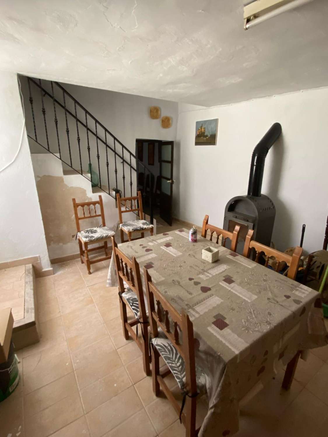 Haus mit 3 Schlafzimmern im Dorf Velez Blanco mit großem Außenbereich