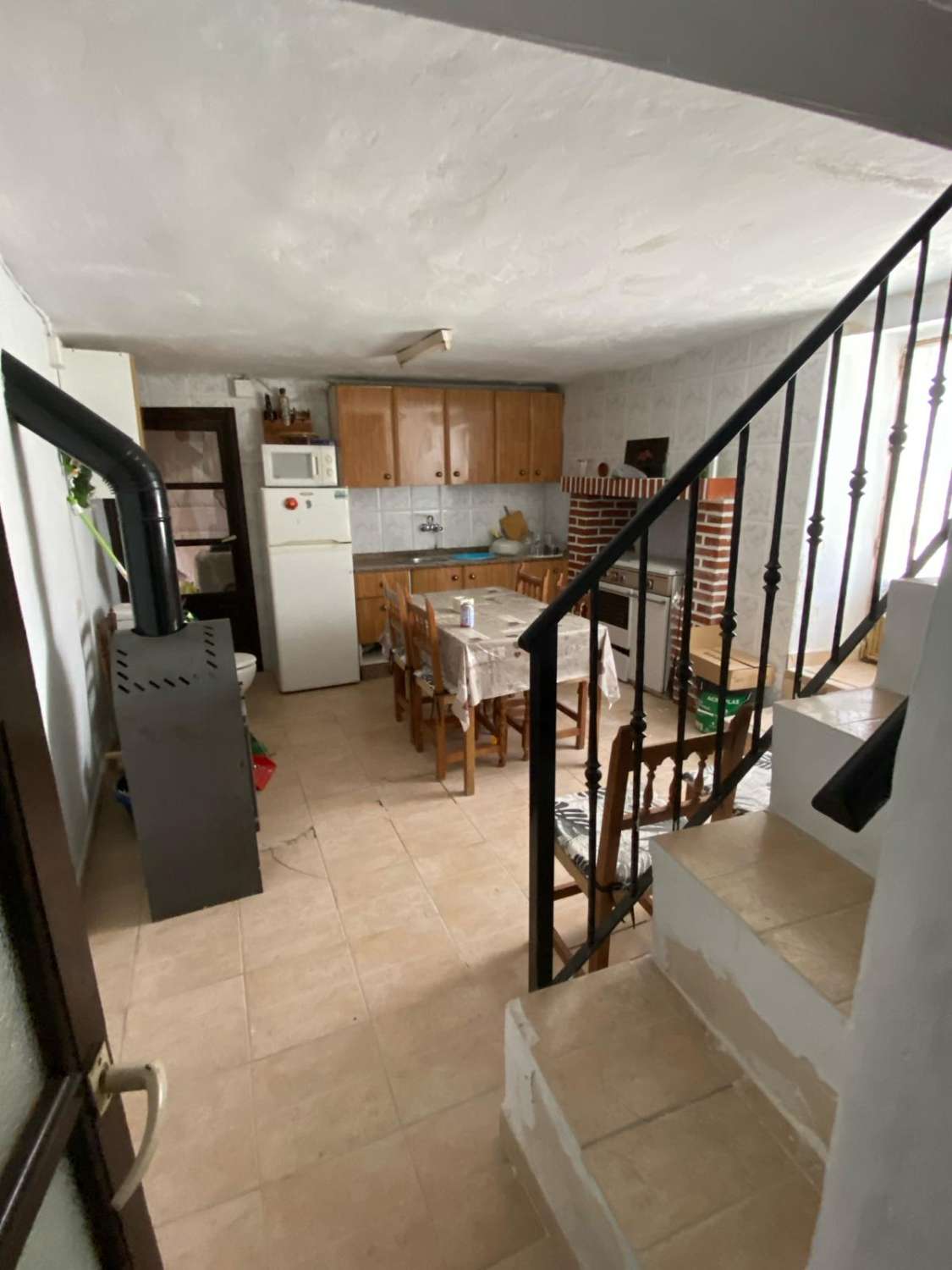 Haus mit 3 Schlafzimmern im Dorf Velez Blanco mit großem Außenbereich