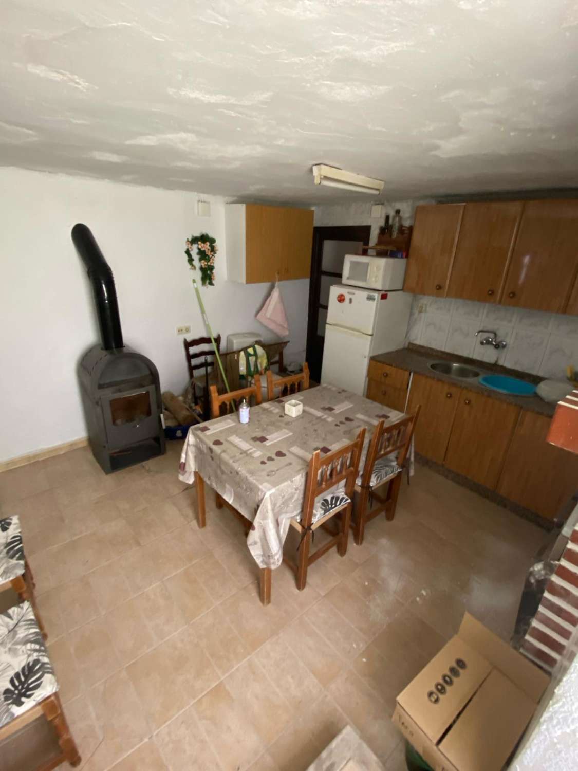 Haus mit 3 Schlafzimmern im Dorf Velez Blanco mit großem Außenbereich