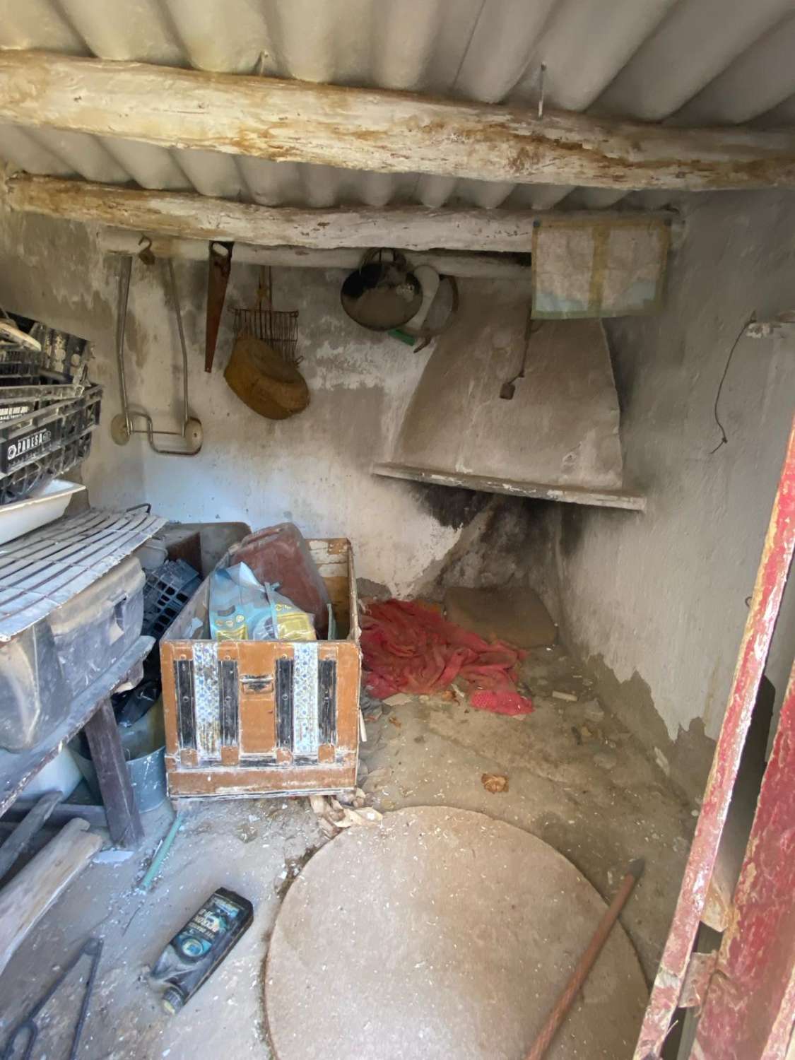 Haus mit 3 Schlafzimmern im Dorf Velez Blanco mit großem Außenbereich
