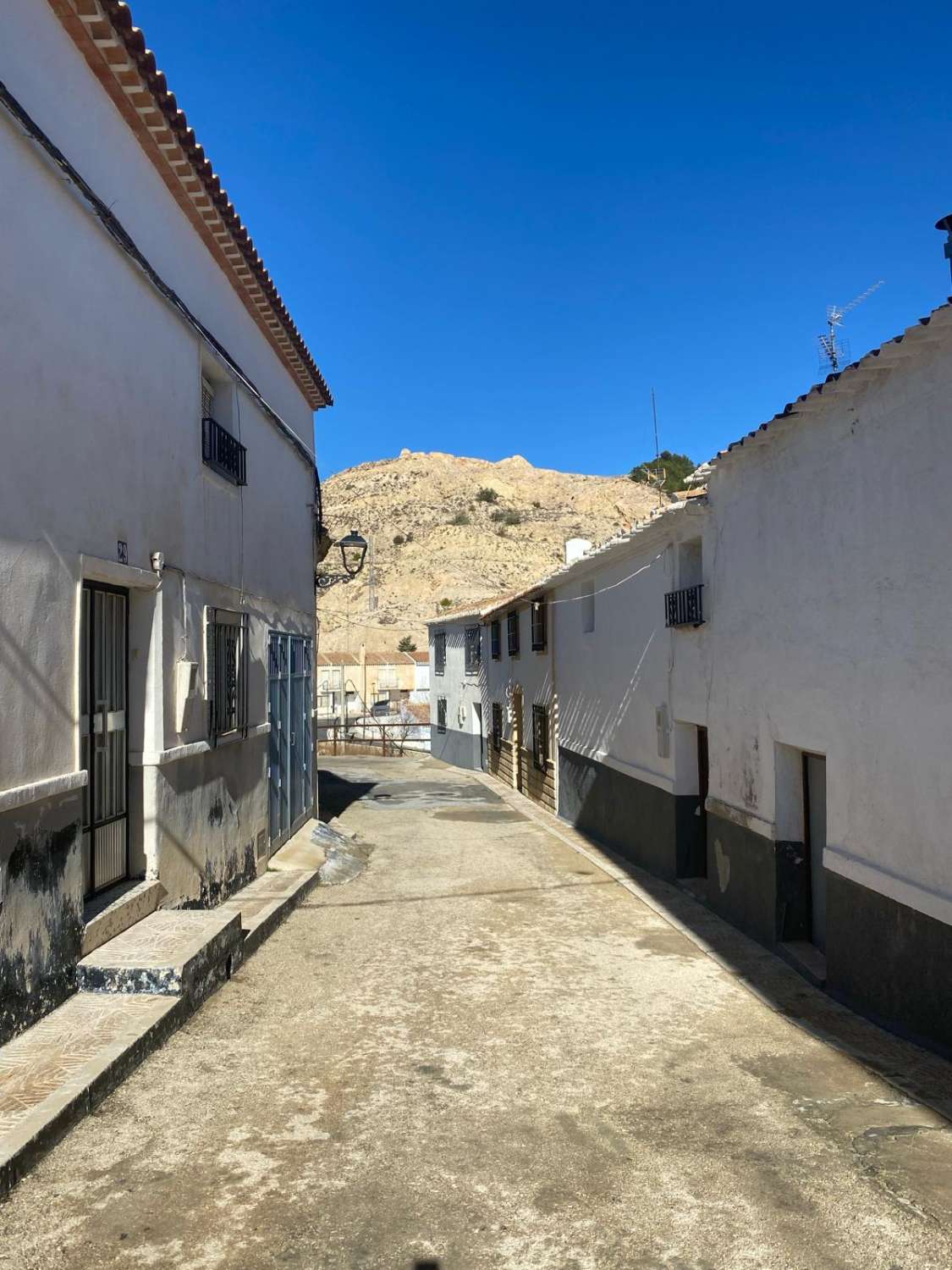 Haus mit 3 Schlafzimmern im Dorf Velez Blanco mit großem Außenbereich