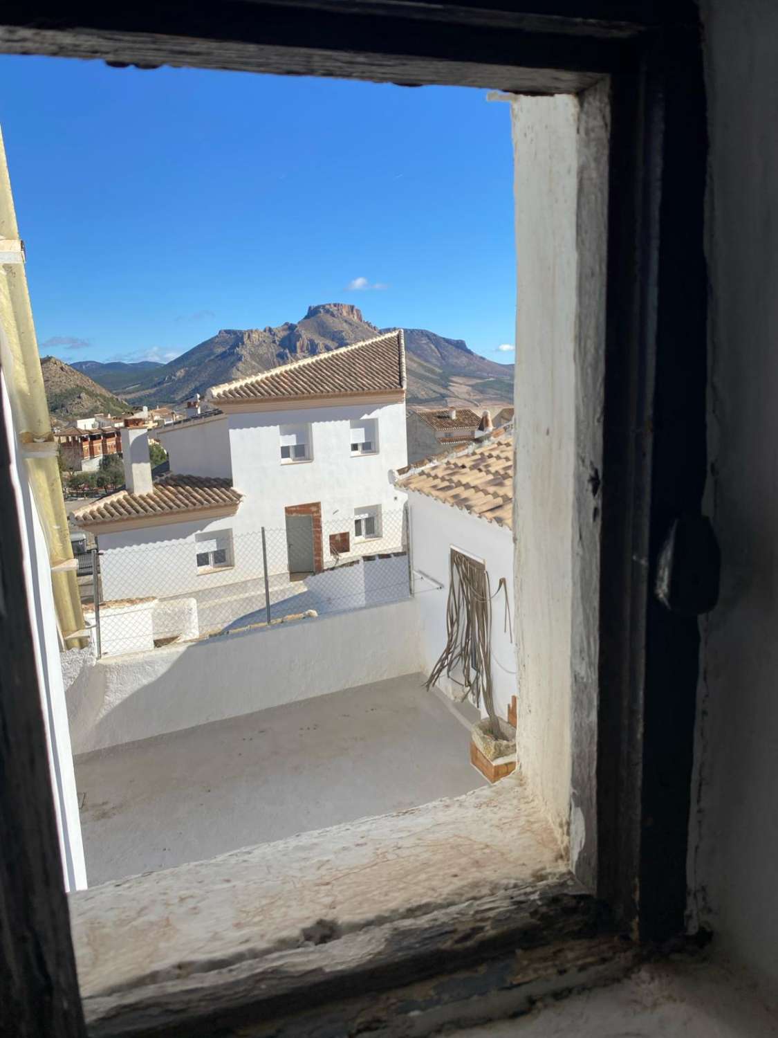 Haus mit 3 Schlafzimmern im Dorf Velez Blanco mit großem Außenbereich