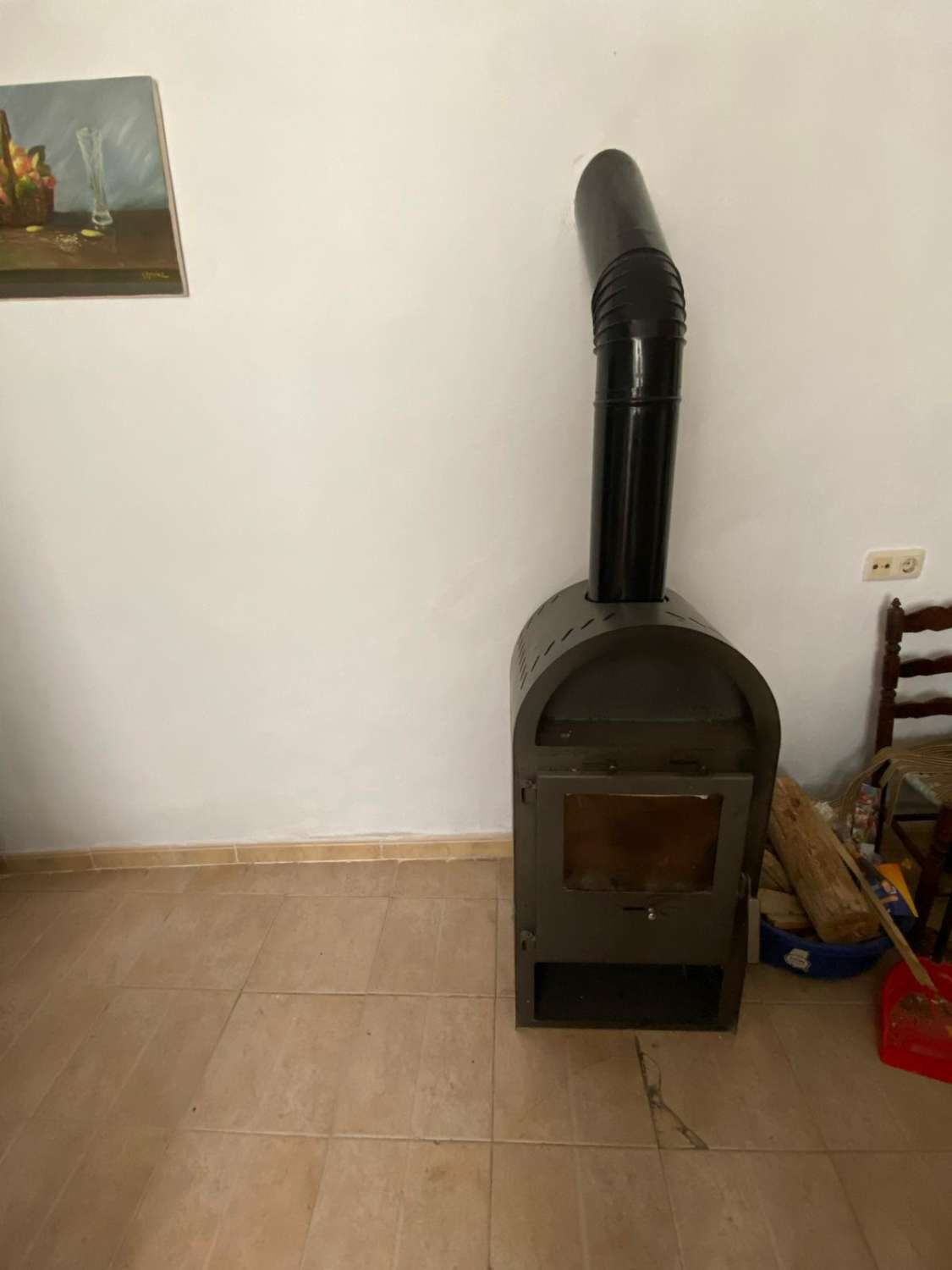 Haus mit 3 Schlafzimmern im Dorf Velez Blanco mit großem Außenbereich
