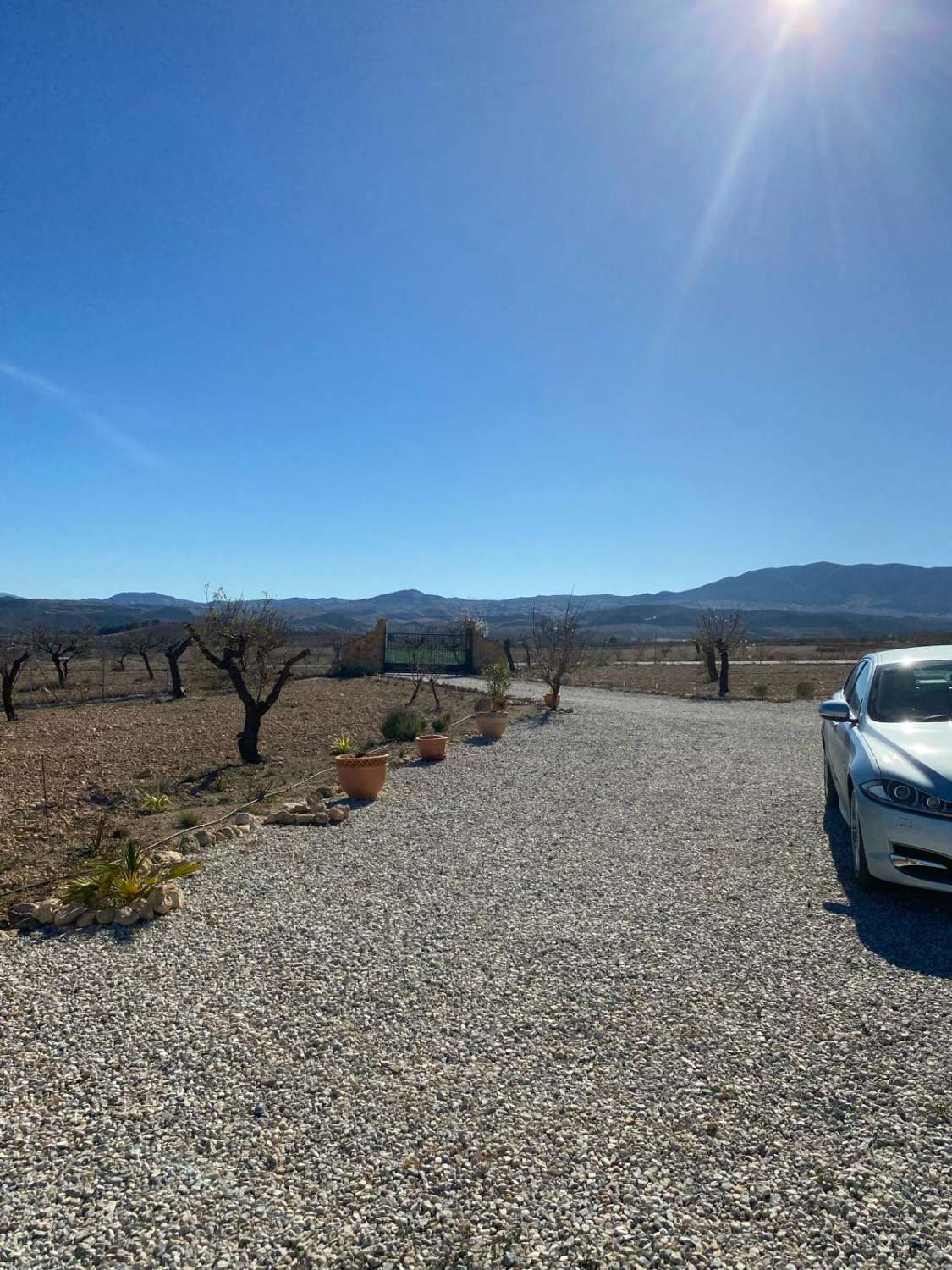 Luxusvilla mit 3 Schlafzimmern und 2 Bädern, ruhige Lage in Velez Blanco