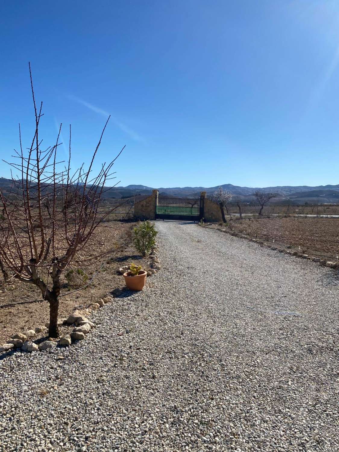 Luxusvilla mit 3 Schlafzimmern und 2 Bädern, ruhige Lage in Velez Blanco