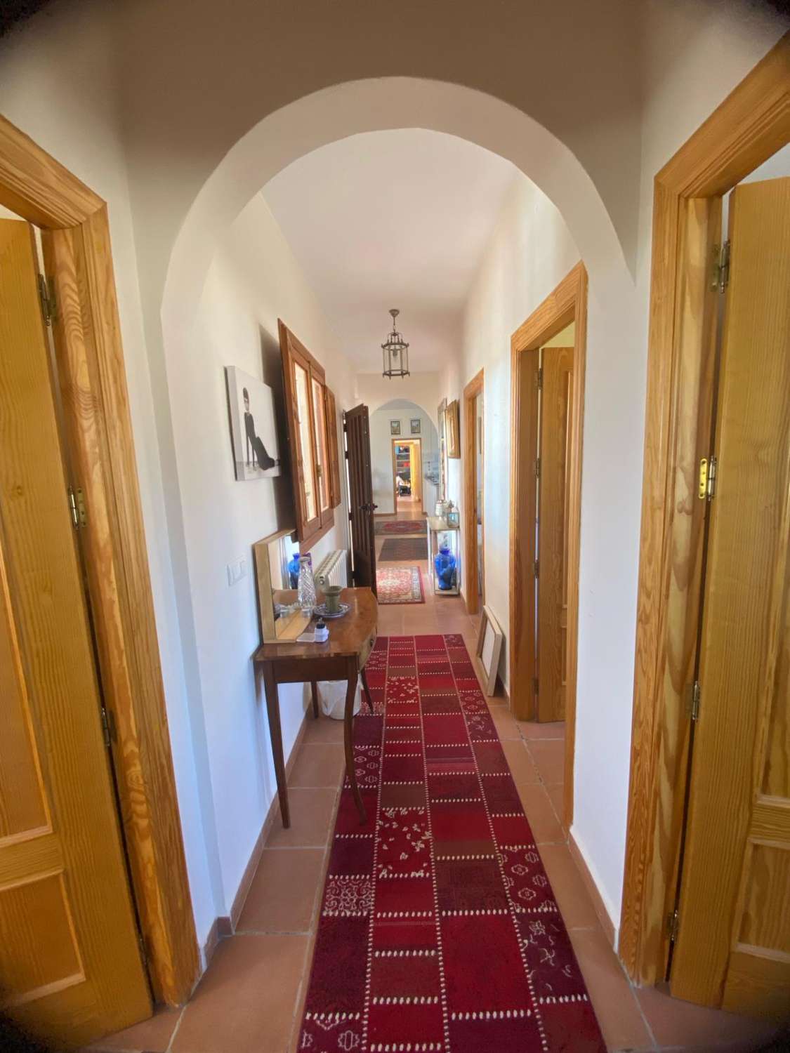Luxusvilla mit 3 Schlafzimmern und 2 Bädern, ruhige Lage in Velez Blanco
