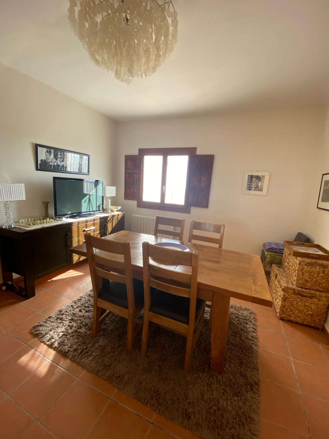 Luxusvilla mit 3 Schlafzimmern und 2 Bädern, ruhige Lage in Velez Blanco