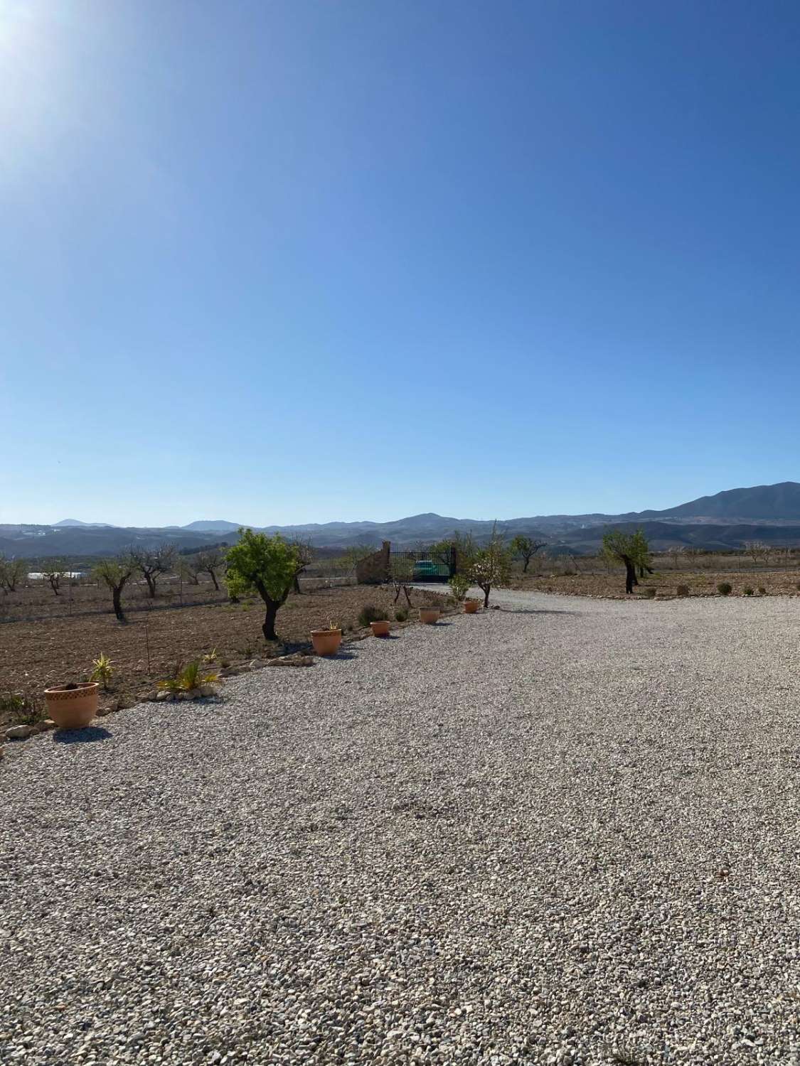 Luxusvilla mit 3 Schlafzimmern und 2 Bädern, ruhige Lage in Velez Blanco