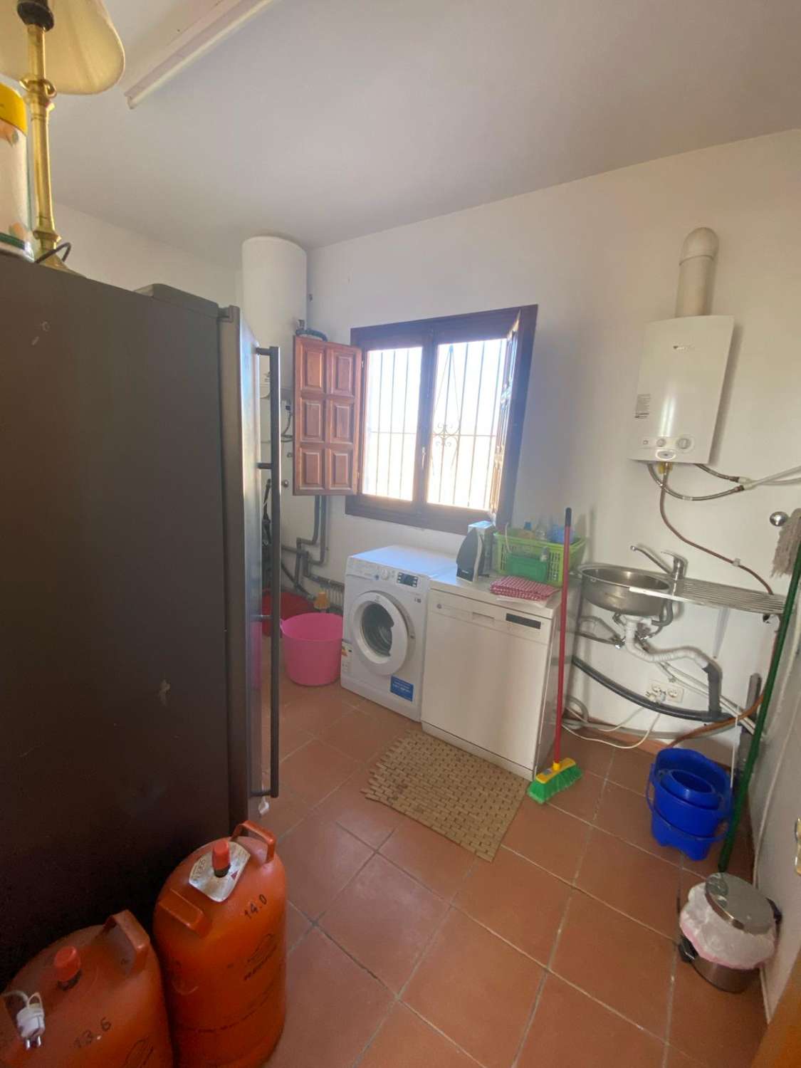 Luxusvilla mit 3 Schlafzimmern und 2 Bädern, ruhige Lage in Velez Blanco