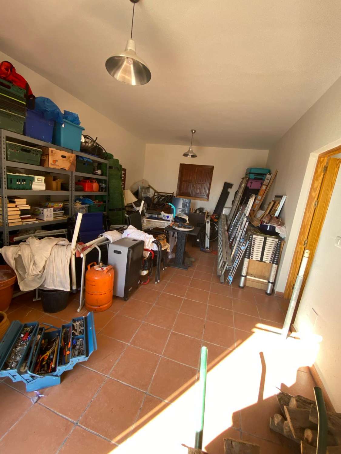 Luxusvilla mit 3 Schlafzimmern und 2 Bädern, ruhige Lage in Velez Blanco
