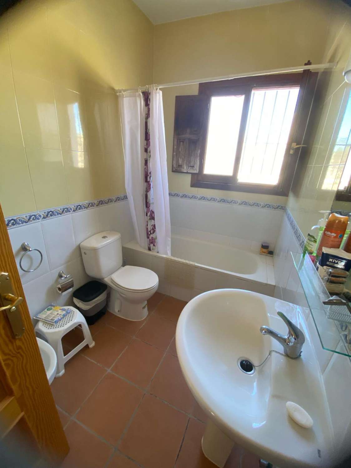 Luxusvilla mit 3 Schlafzimmern und 2 Bädern, ruhige Lage in Velez Blanco