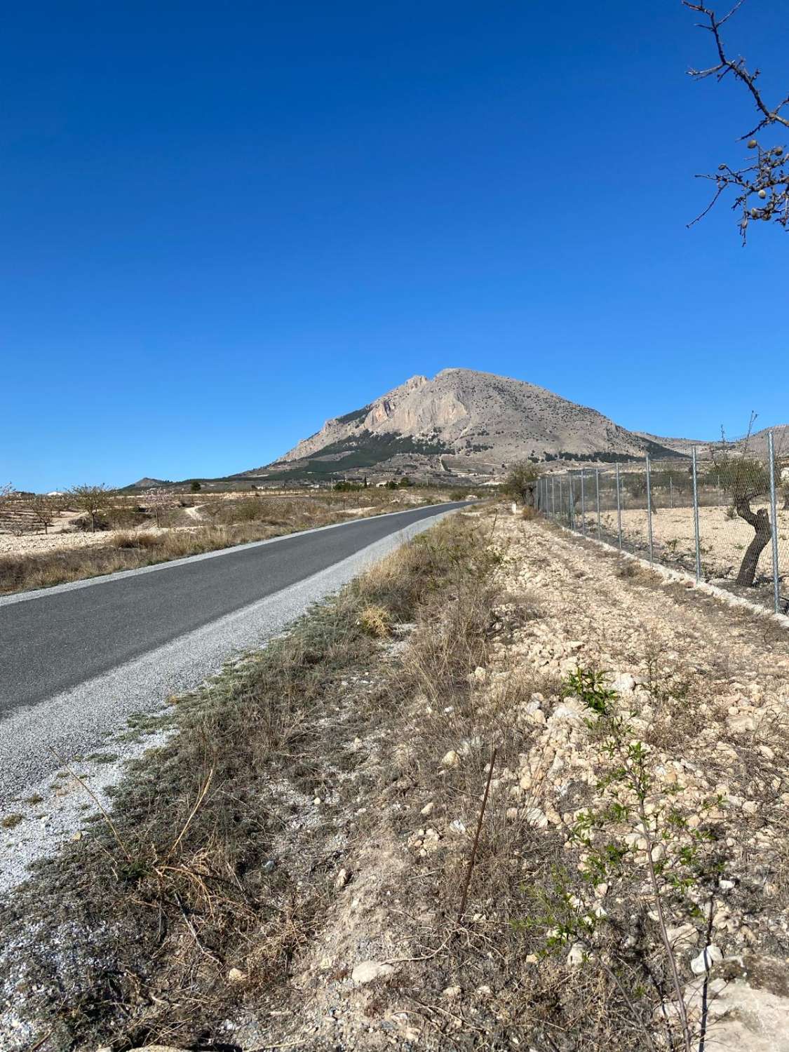 Luxusvilla mit 3 Schlafzimmern und 2 Bädern, ruhige Lage in Velez Blanco