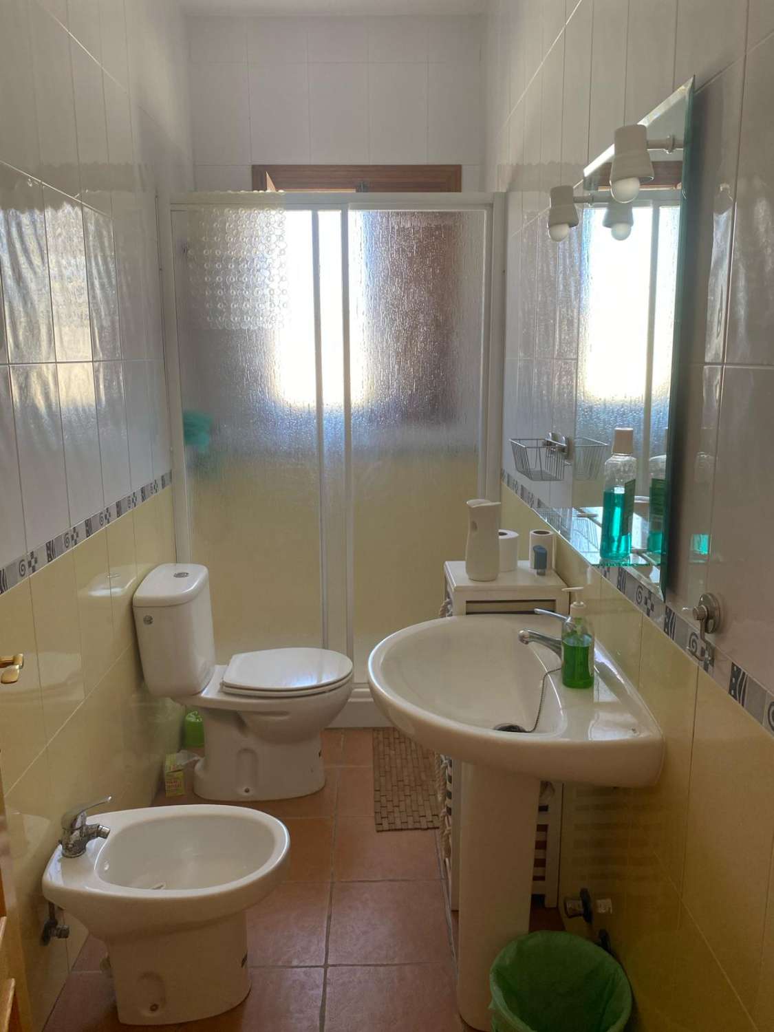 Luxusvilla mit 3 Schlafzimmern und 2 Bädern, ruhige Lage in Velez Blanco