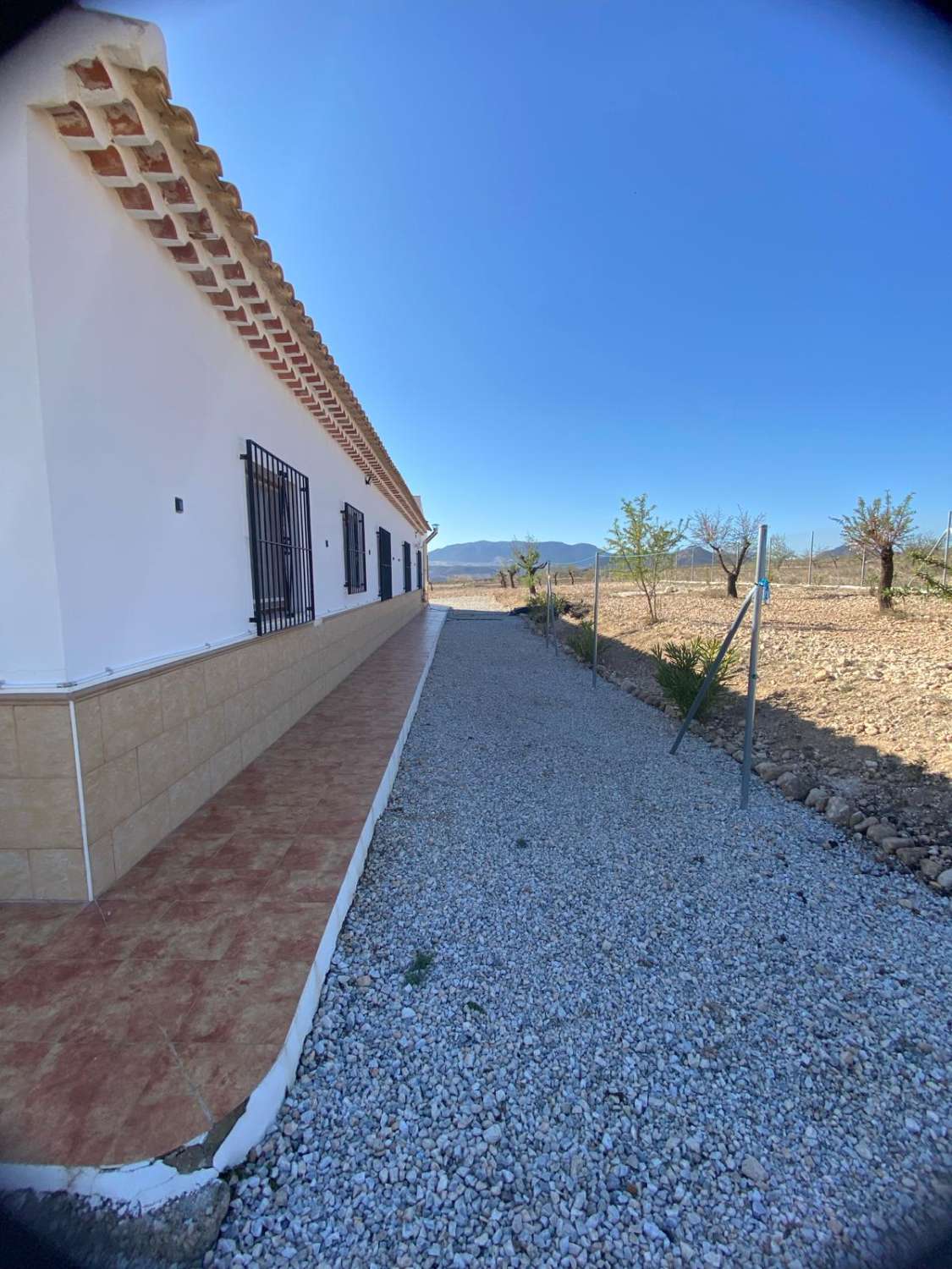 Luxusvilla mit 3 Schlafzimmern und 2 Bädern, ruhige Lage in Velez Blanco