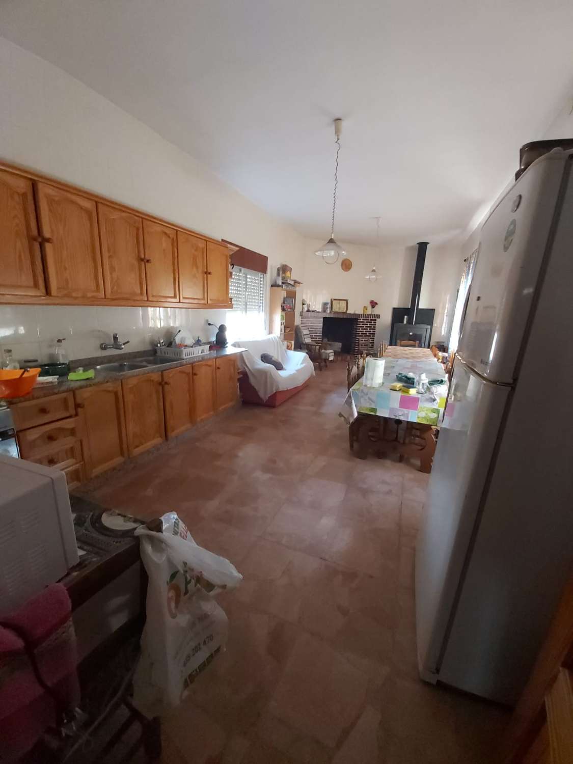 Luxury 10 bed, 2 bath house in Benamaurel