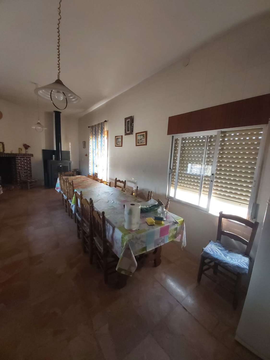 Luxury 10 bed, 2 bath house in Benamaurel