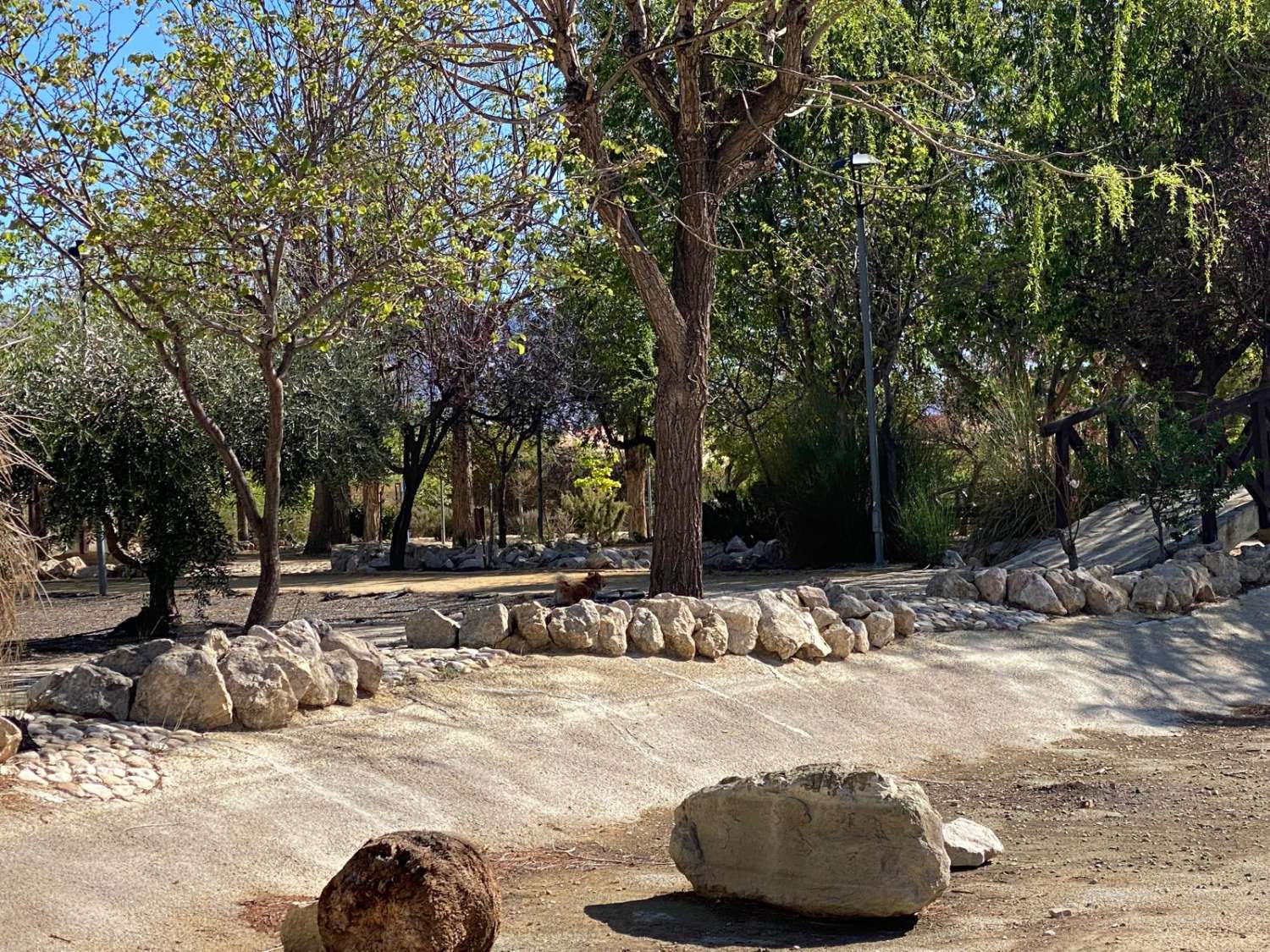 Bel appartement réformé de 2 chambres, 1 salle de bain au rez-de-chaussée avec jardin patio - Velez Rubio