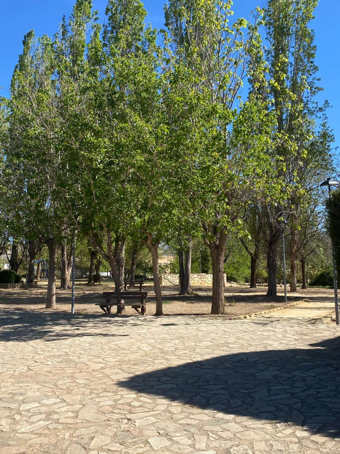 Bel appartement réformé de 2 chambres, 1 salle de bain au rez-de-chaussée avec jardin patio - Velez Rubio