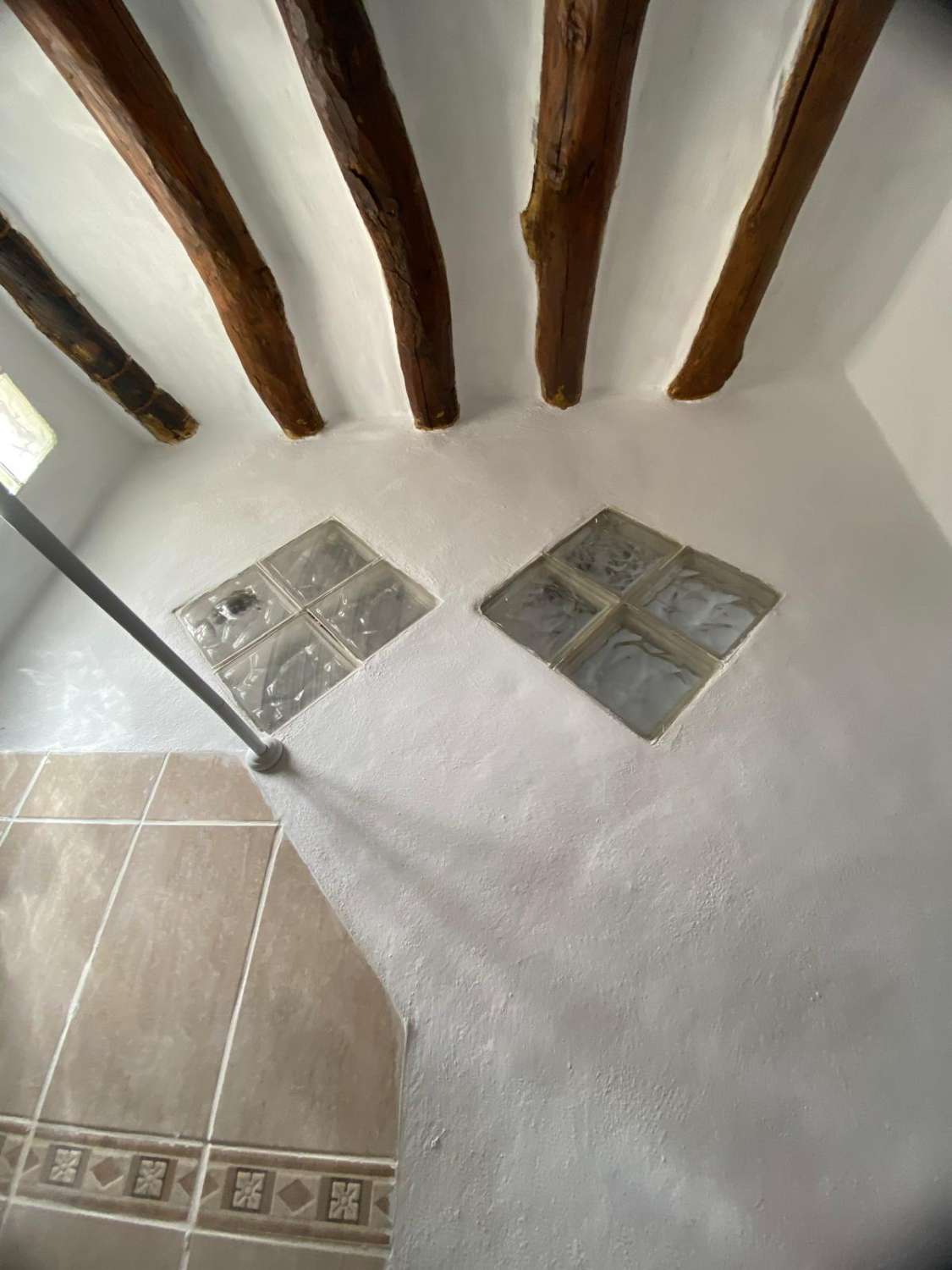 Superbe maison de 2/3 chambres avec jardin au cœur d'Oria, avec possibilité d'acquérir la propriété voisine.***