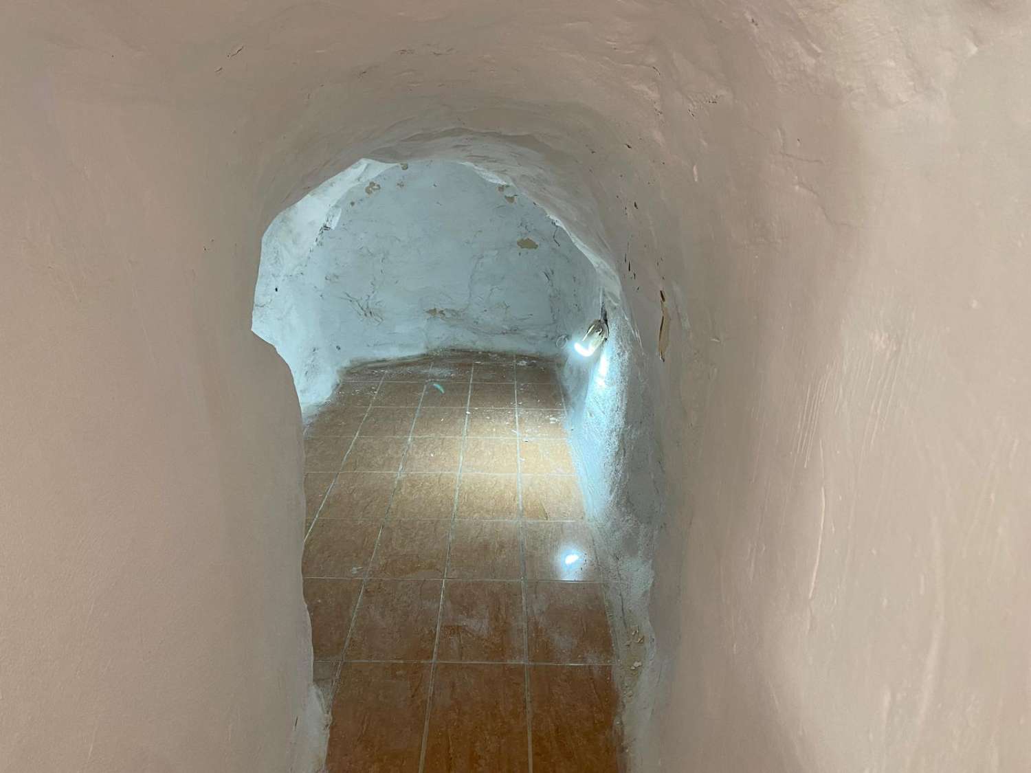 Superbe maison de 2/3 chambres avec jardin au cœur d'Oria, avec possibilité d'acquérir la propriété voisine.***