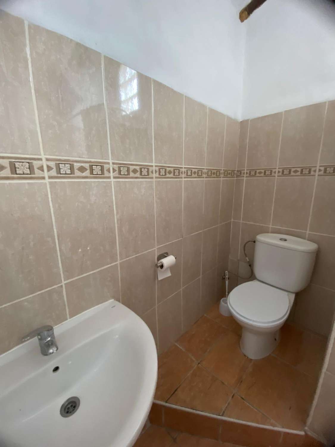 Superbe maison de 2/3 chambres avec jardin au cœur d'Oria, avec possibilité d'acquérir la propriété voisine.***