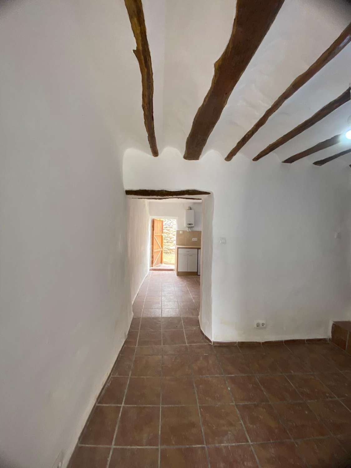 Superbe maison de 2/3 chambres avec jardin au cœur d'Oria, avec possibilité d'acquérir la propriété voisine.***