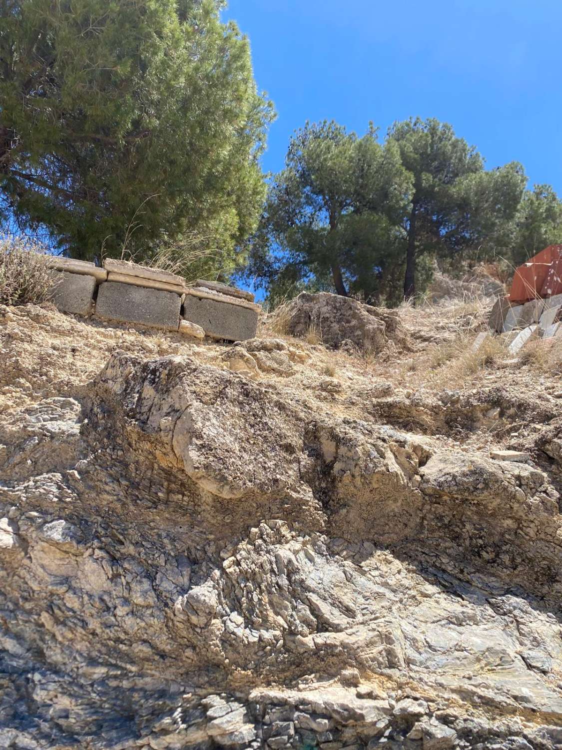 Superbe maison de 2/3 chambres avec jardin au cœur d'Oria, avec possibilité d'acquérir la propriété voisine.***