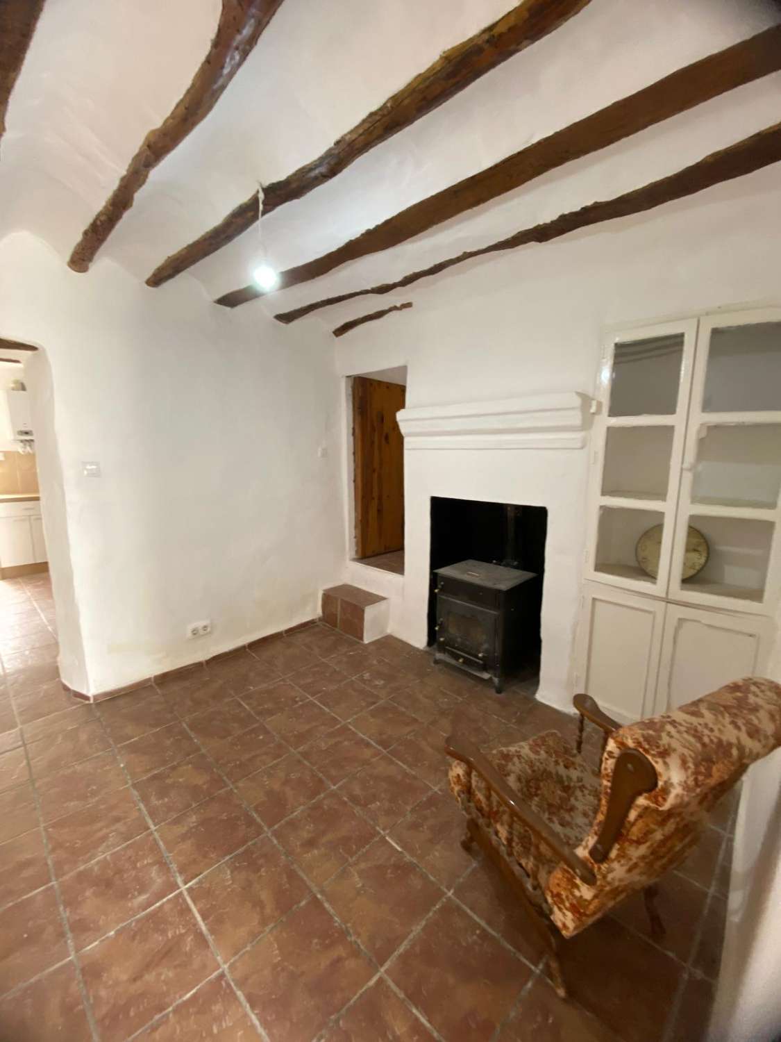 Superbe maison de 2/3 chambres avec jardin au cœur d'Oria, avec possibilité d'acquérir la propriété voisine.***