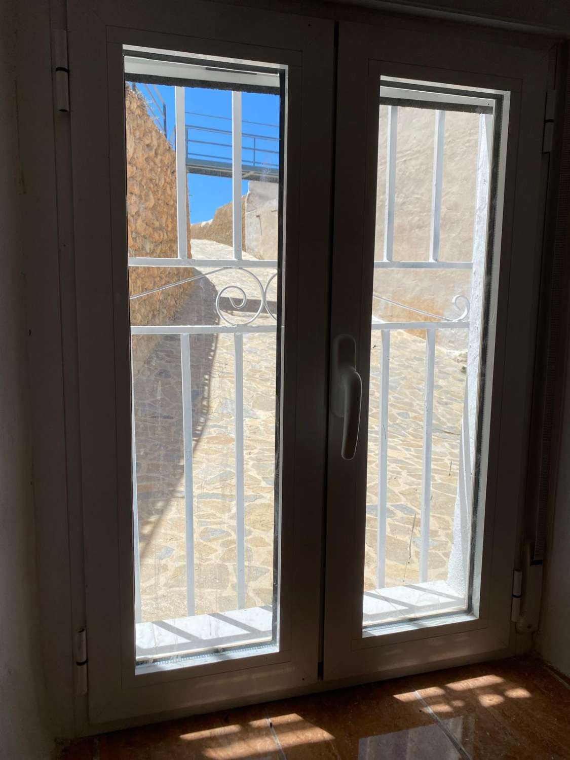 Superbe maison de 2/3 chambres avec jardin au cœur d'Oria, avec possibilité d'acquérir la propriété voisine.***