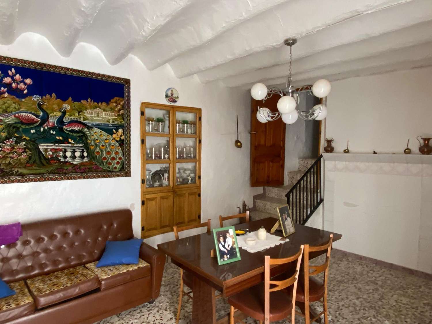 Stadthaus in der Nähe der Burg von Vélez-Blanco