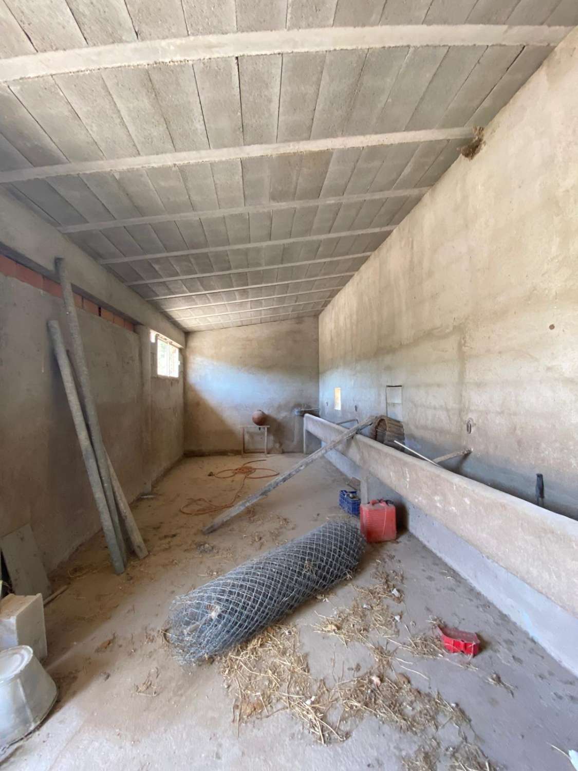 Grand terrain urbain prêt à être réaménagé à Lorca