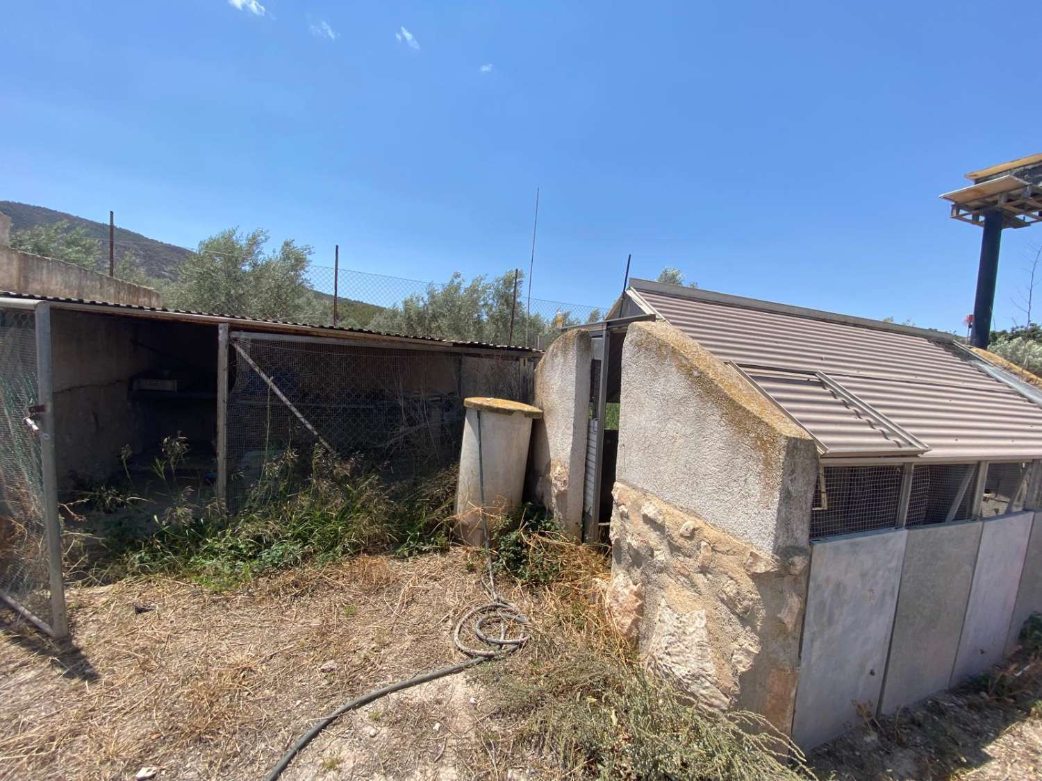 Grand terrain urbain prêt à être réaménagé à Lorca