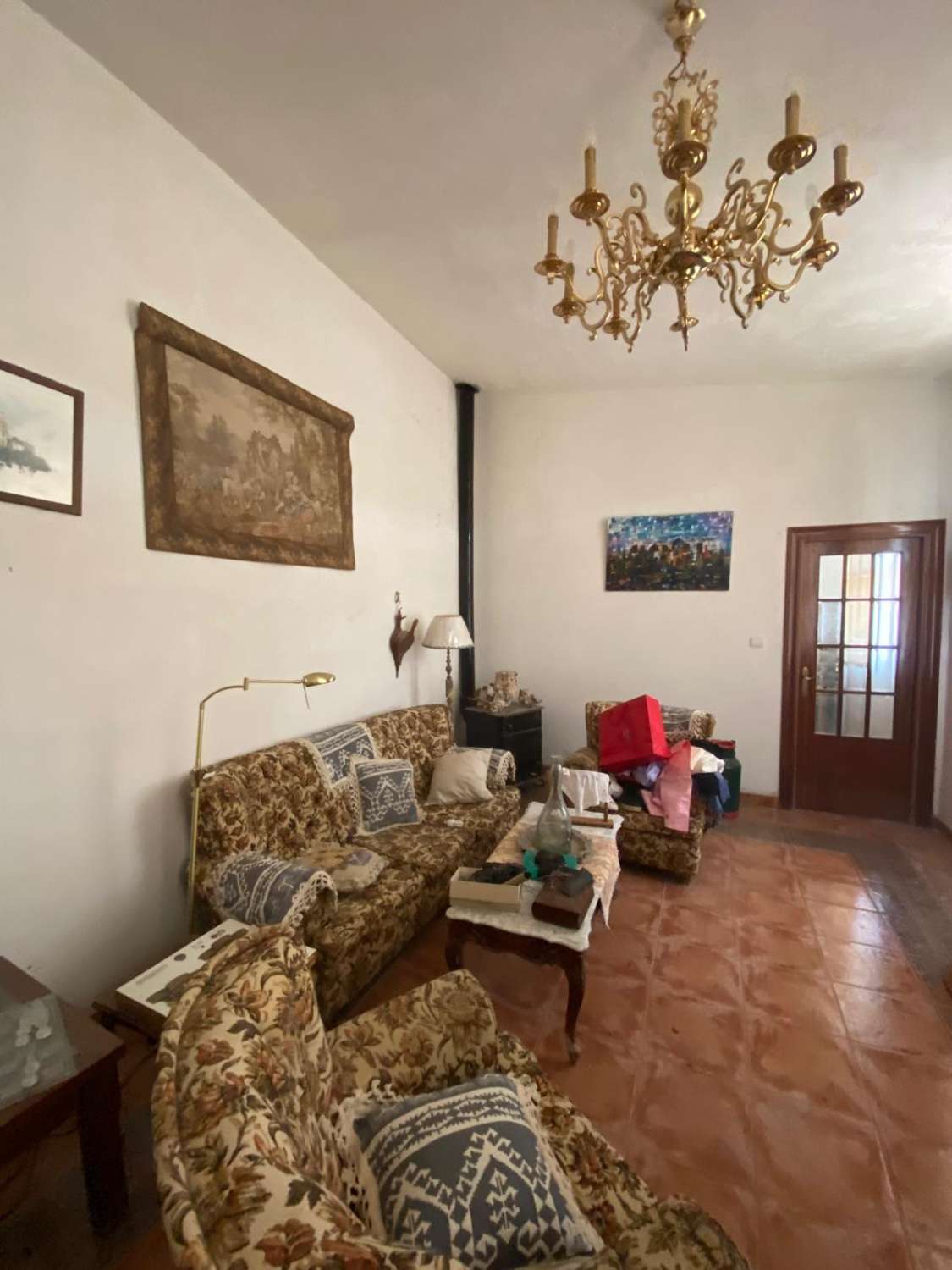 Grand terrain urbain prêt à être réaménagé à Lorca