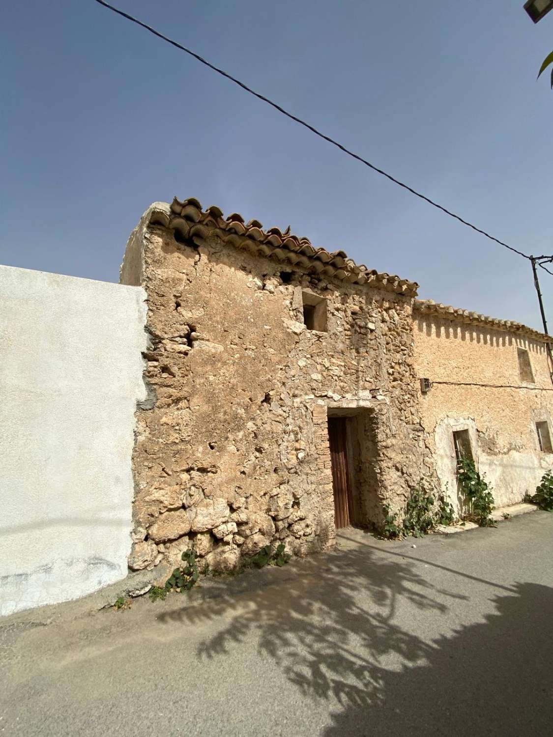 Estate with Cortijo and 4,000m2 Land Velez Rubio