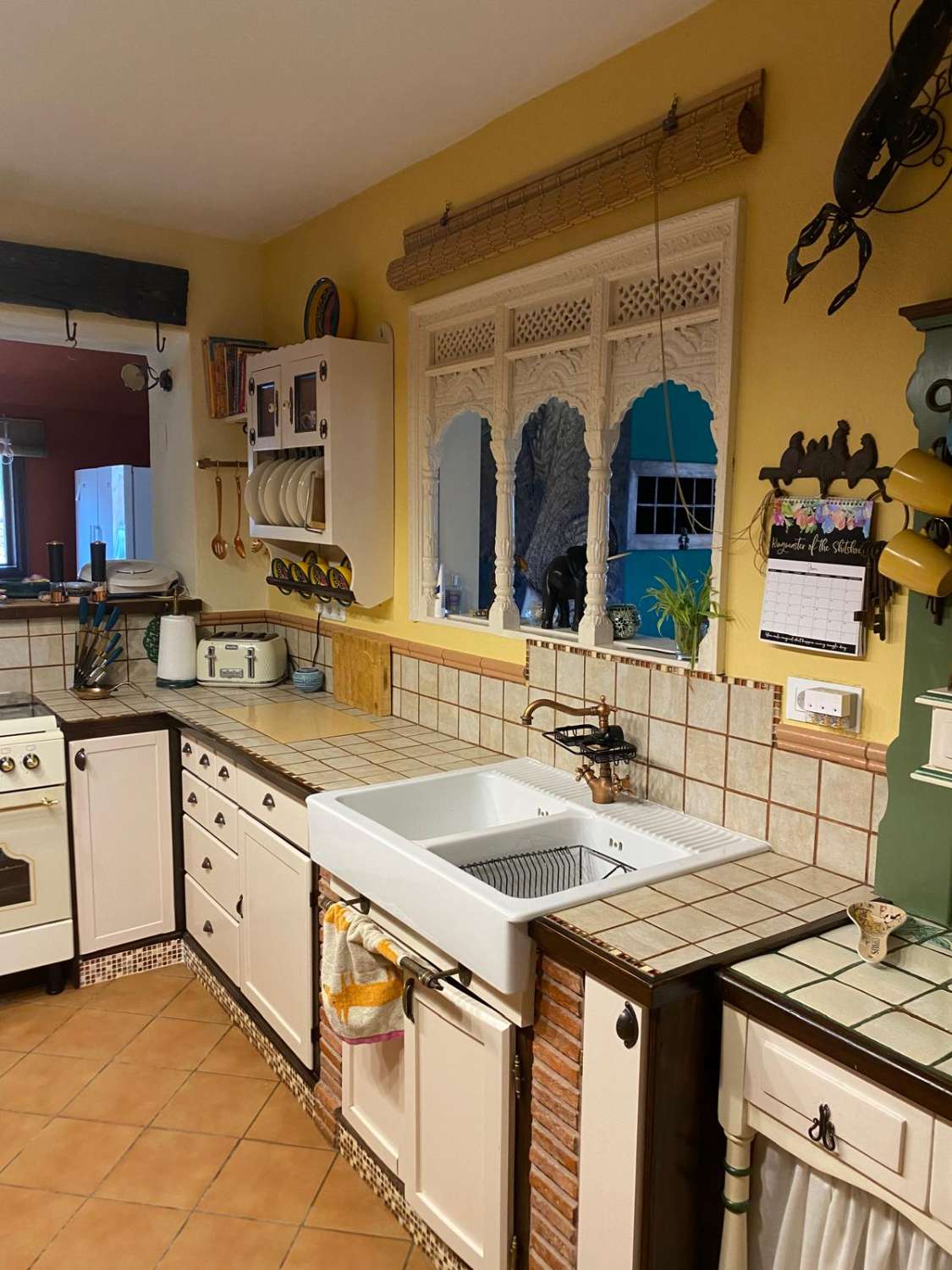 Großes renoviertes Bauernhaus mit Grundstück in Chirivel