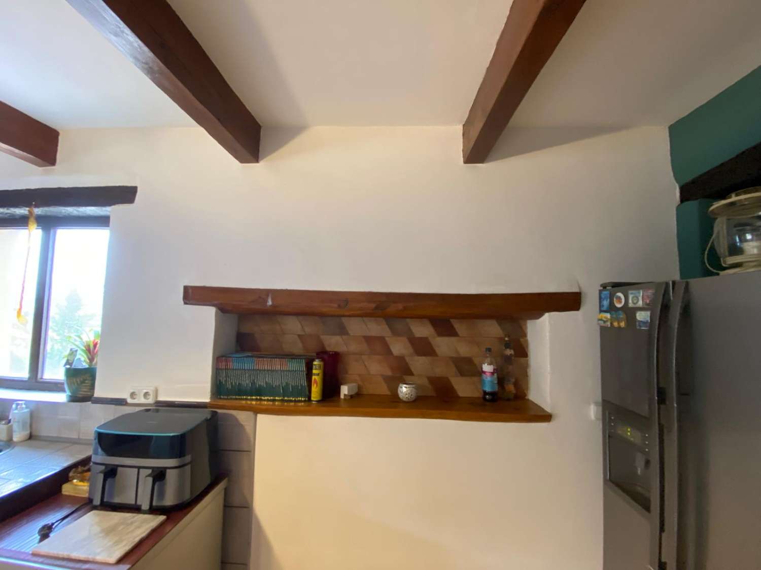 Großes renoviertes Bauernhaus mit Grundstück in Chirivel