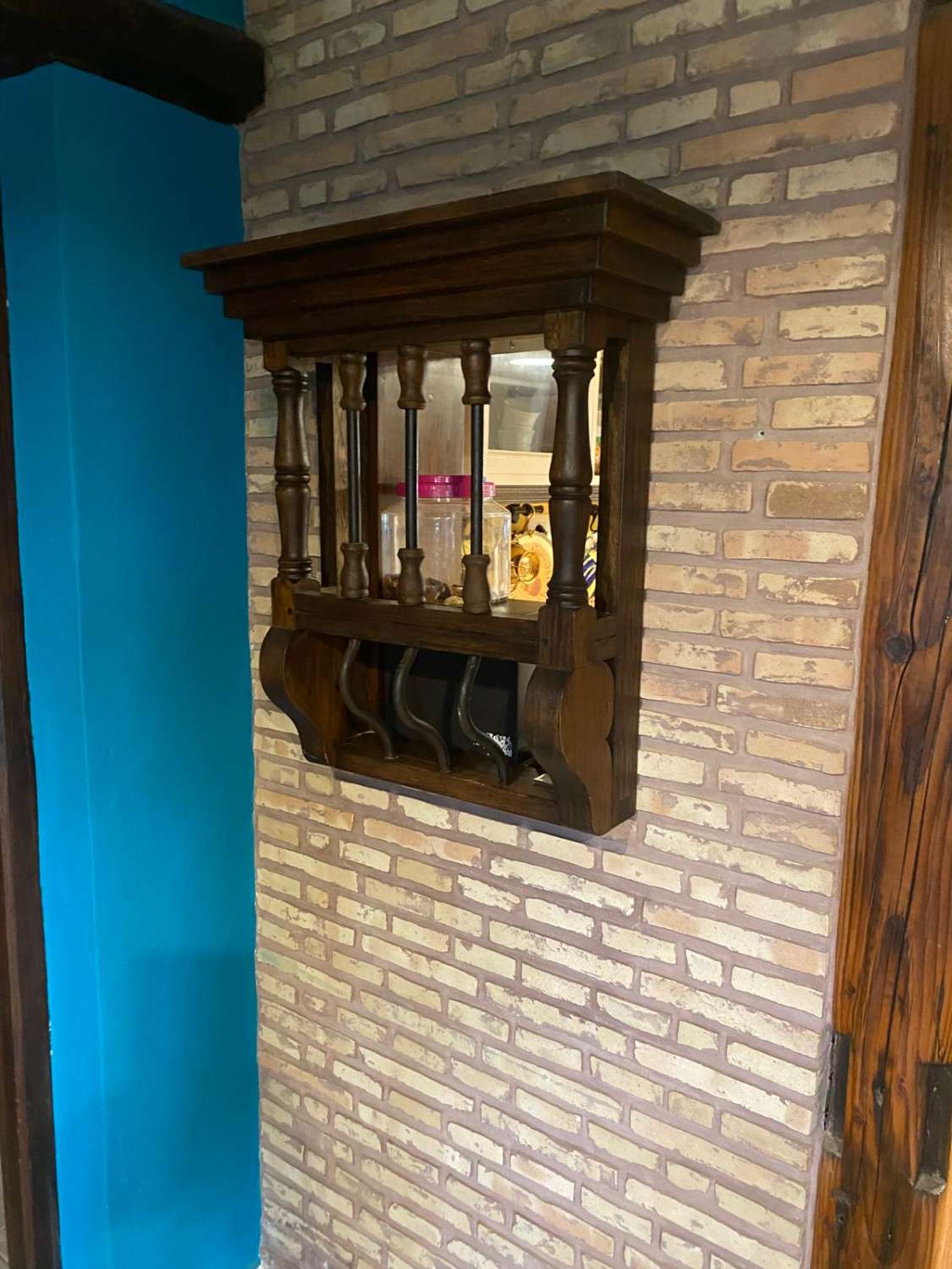 Großes renoviertes Bauernhaus mit Grundstück in Chirivel