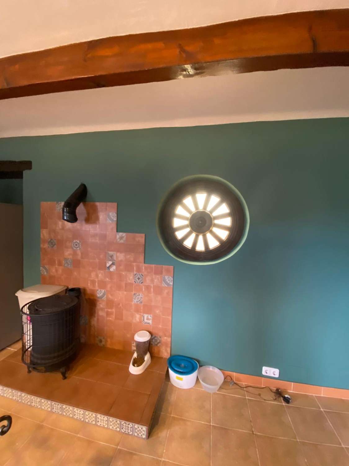 Großes renoviertes Bauernhaus mit Grundstück in Chirivel