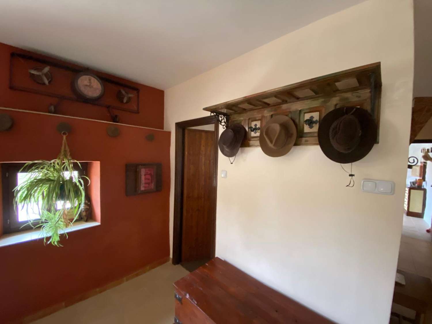 Großes renoviertes Bauernhaus mit Grundstück in Chirivel