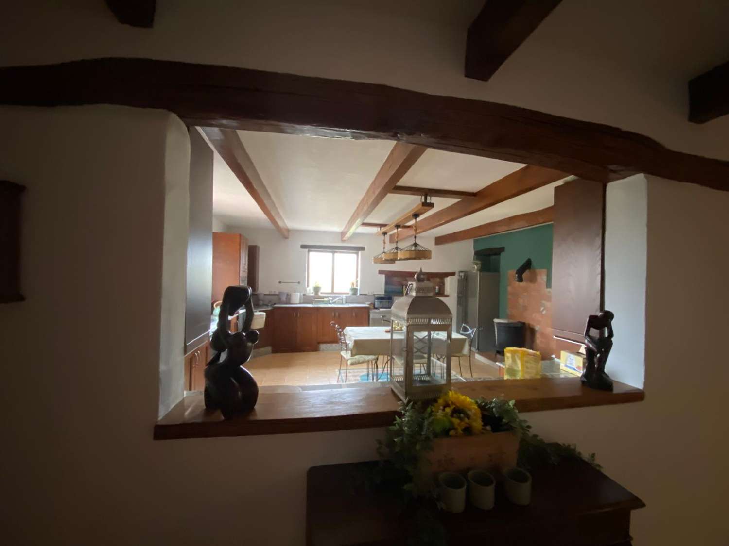 Großes renoviertes Bauernhaus mit Grundstück in Chirivel