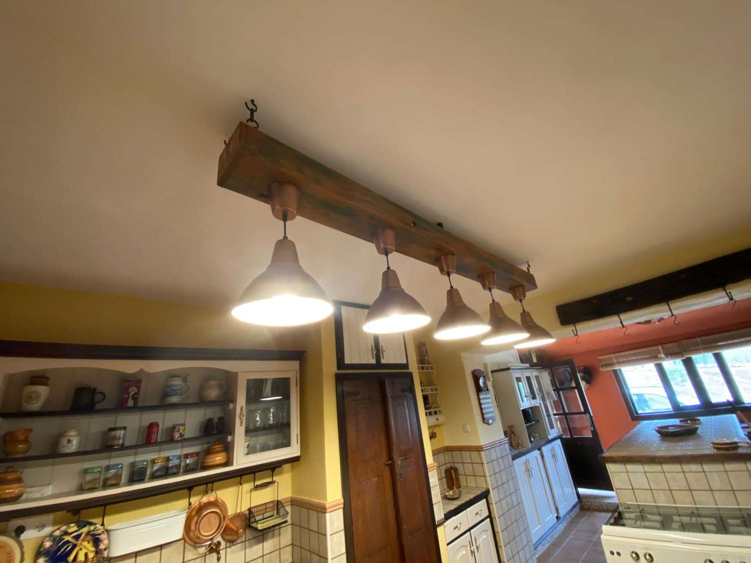 Großes renoviertes Bauernhaus mit Grundstück in Chirivel