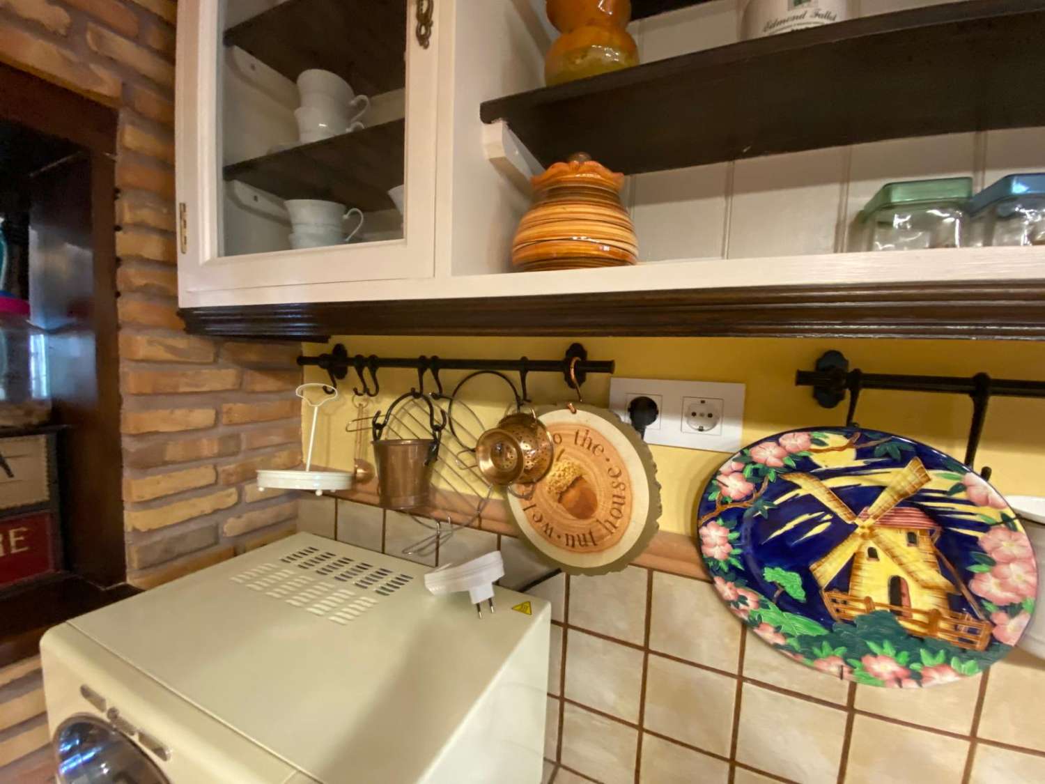 Großes renoviertes Bauernhaus mit Grundstück in Chirivel