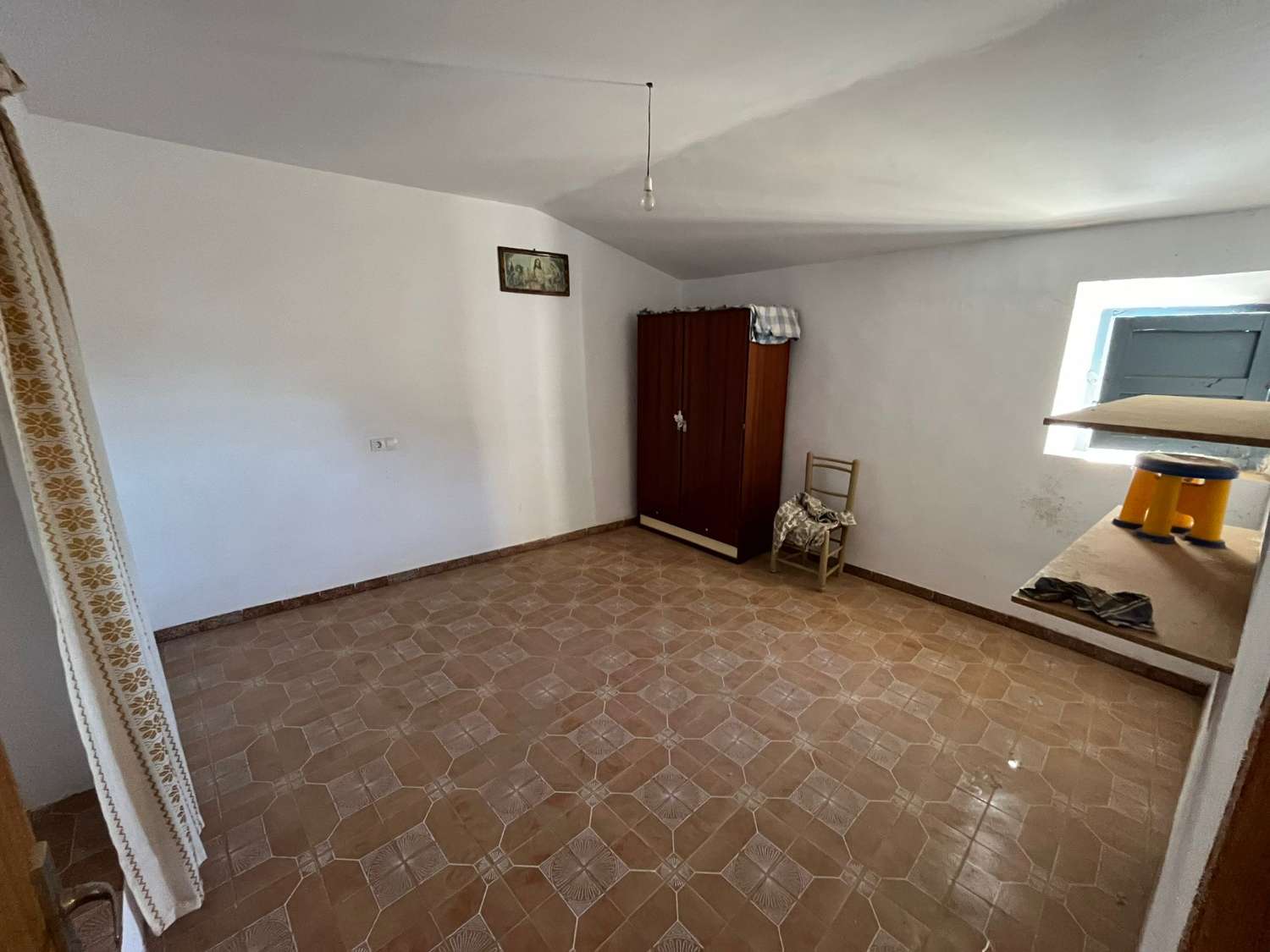 Großes Haus zum Schnäppchenpreis in Velez-Blanco