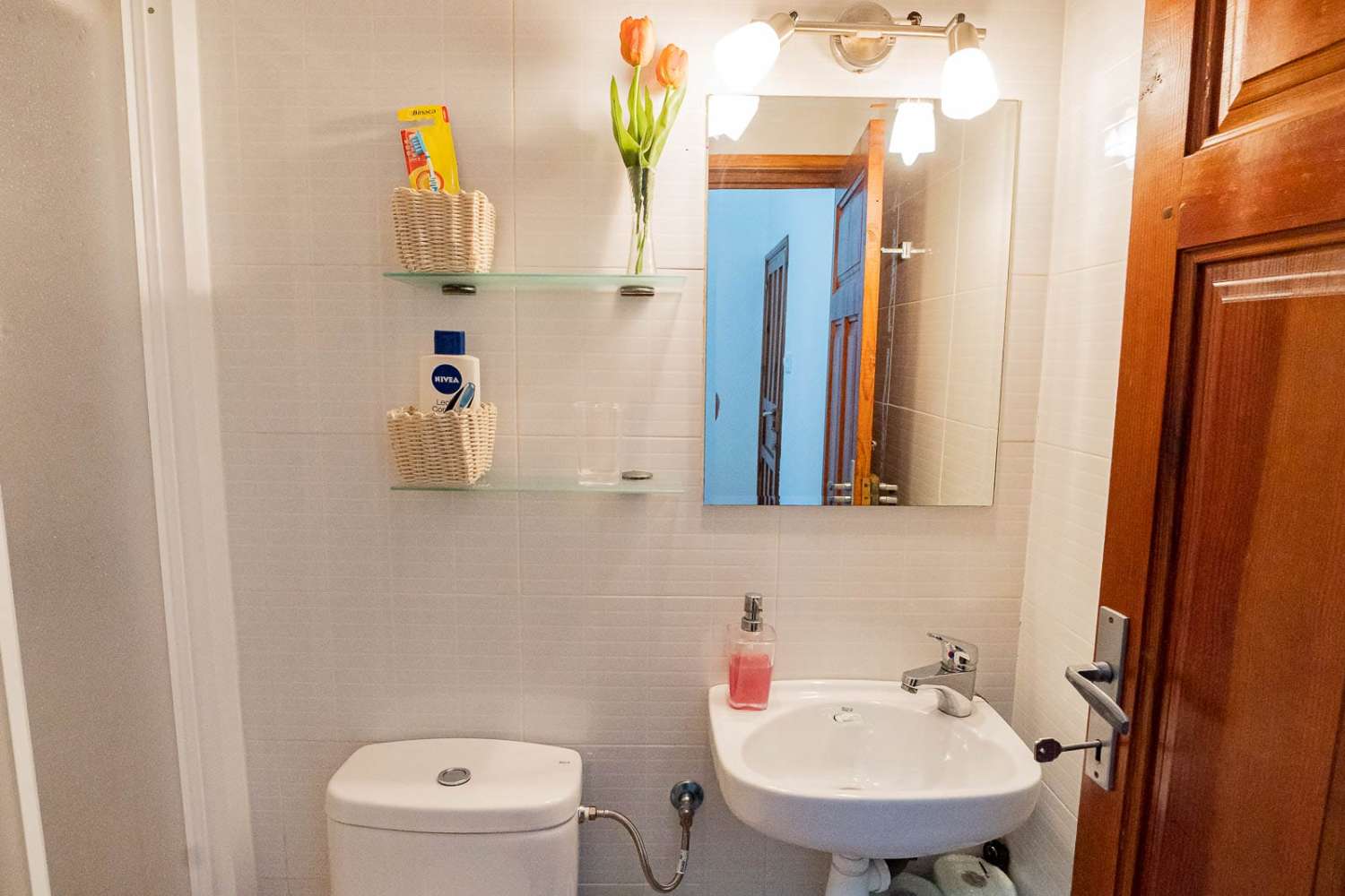 Impeccably restored house in Topares with outdoor patio and garage