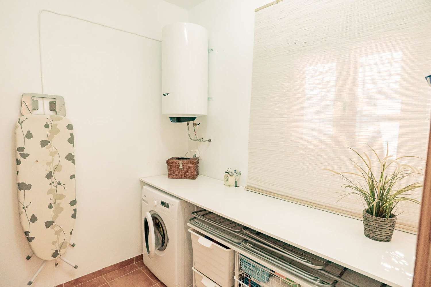 Impeccably restored house in Topares with outdoor patio and garage