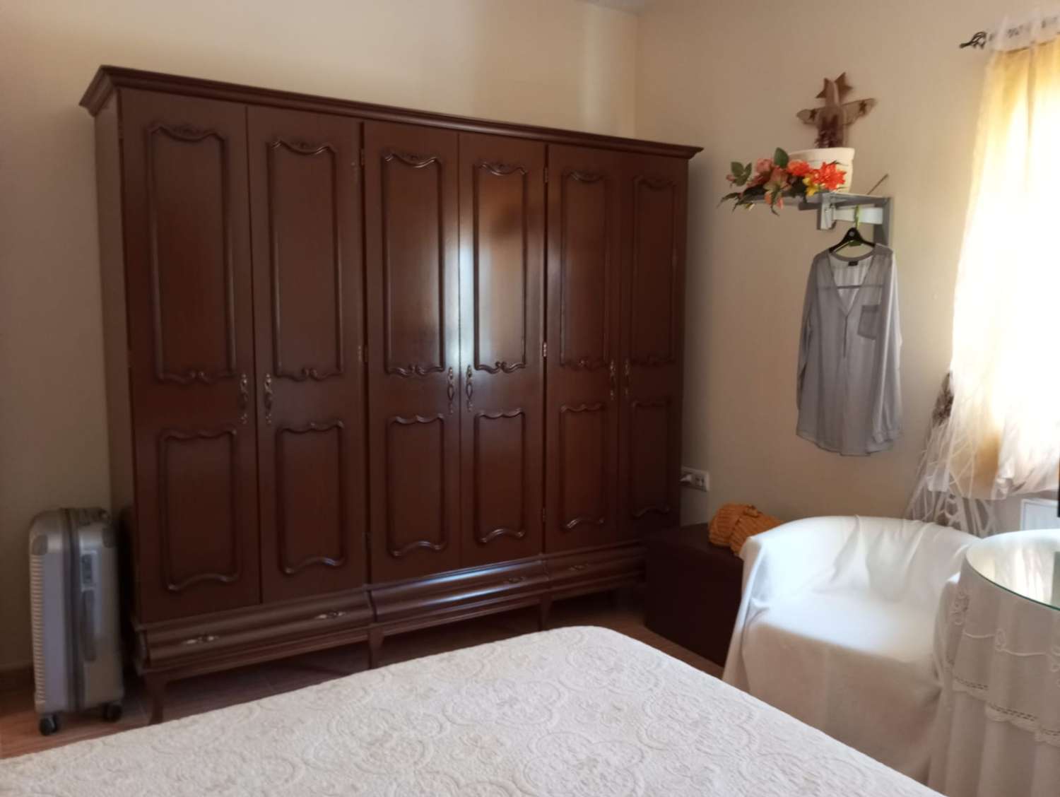 Belle maison de 3 chambres avec terrain de 1555 m2 à El Margen
