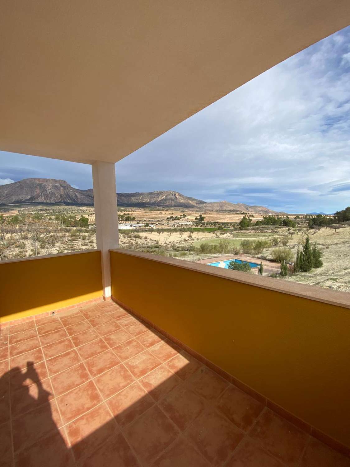 Impresionante villa de con piscina y terreno en Vélez-Blanco