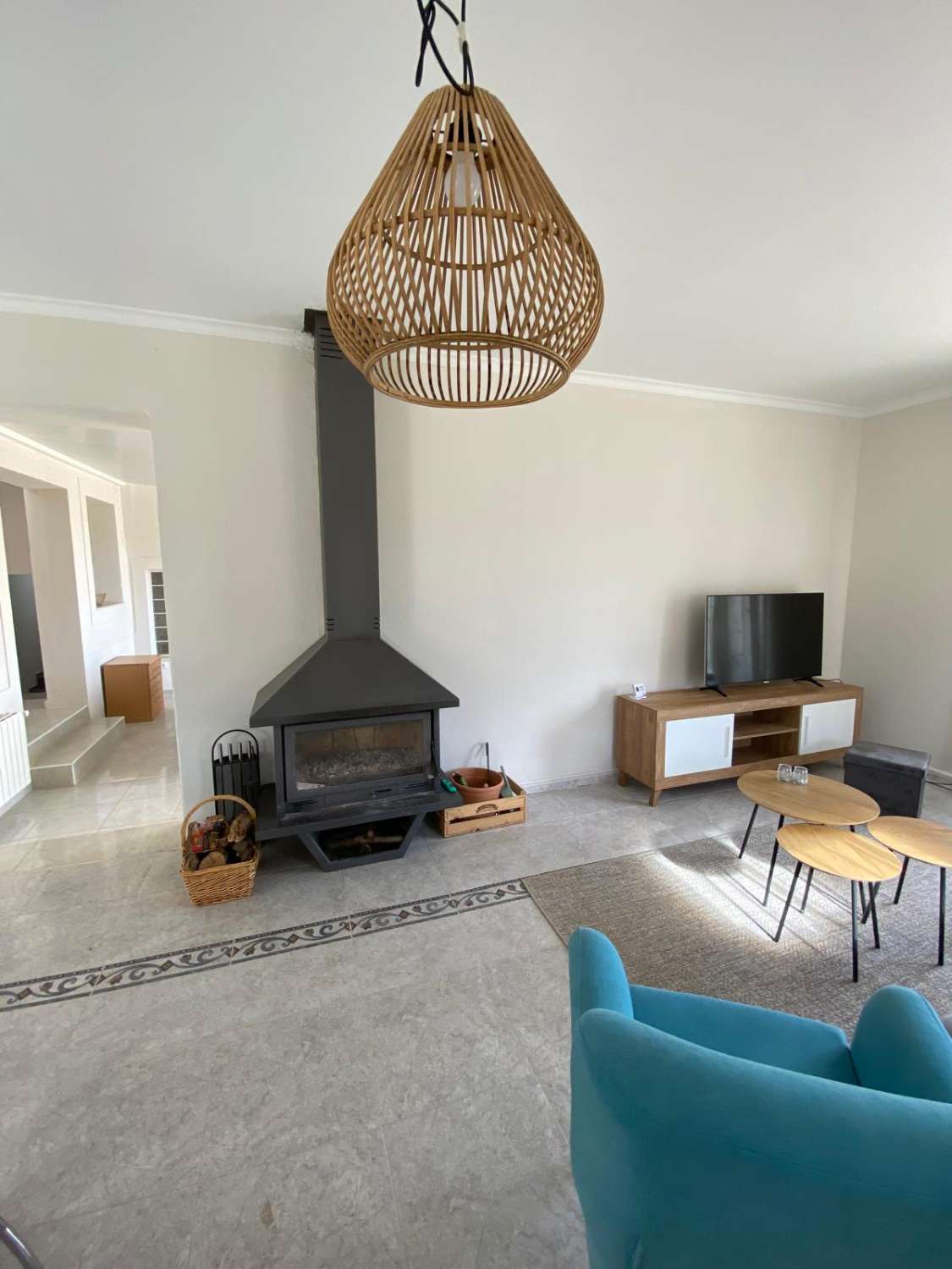 Impresionante villa de con piscina y terreno en Vélez-Blanco