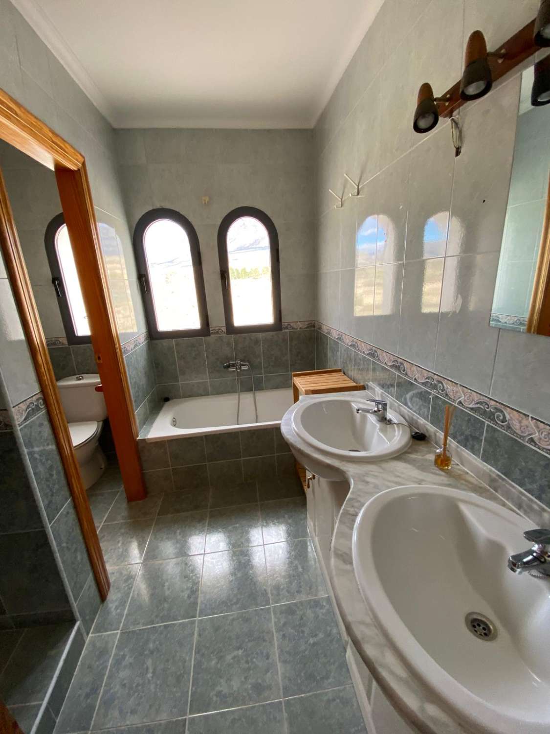 Impresionante villa de con piscina y terreno en Vélez-Blanco