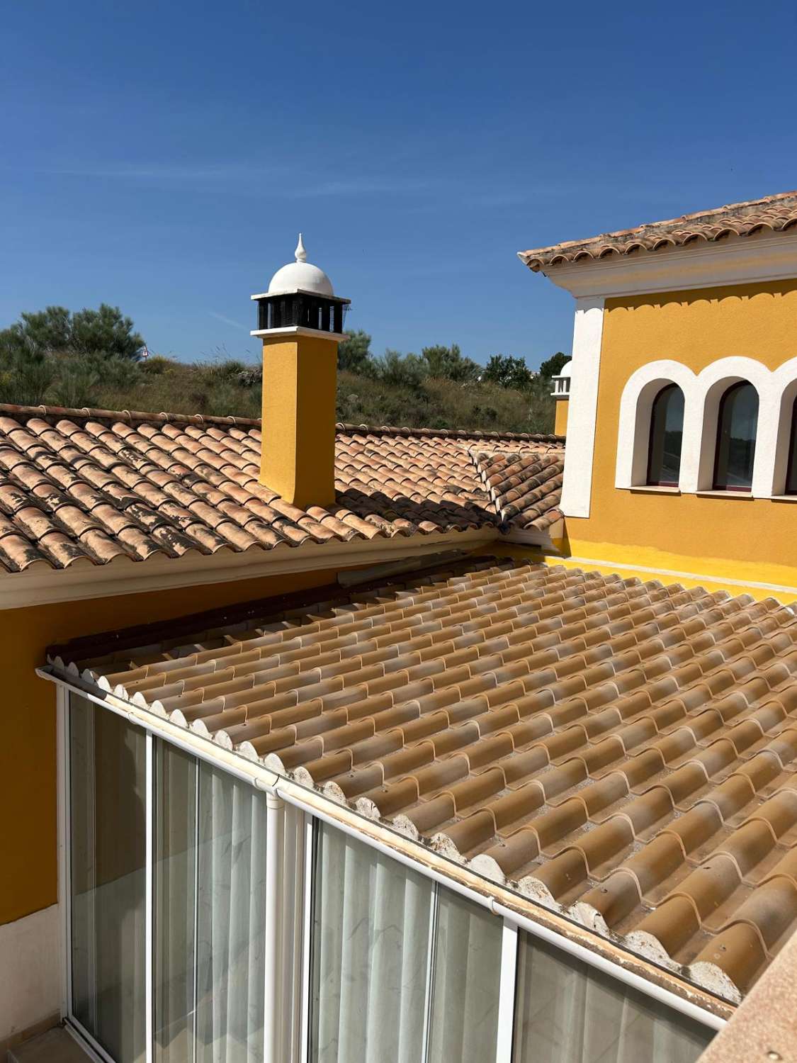 Impresionante villa de con piscina y terreno en Vélez-Blanco